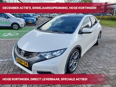 Honda Civic - 1.8 Executive 140PK NL AUTO NAP Pano l Airco ECC l Cruise l Stoelverwarming l MTF-stuur l