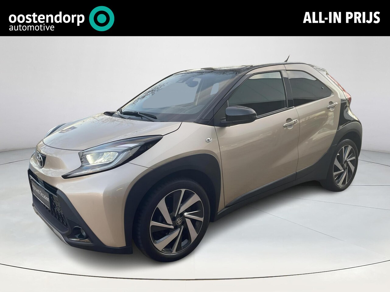 Toyota Aygo X - 1.0 VVT-i S-CVT envy 1.0 VVT-i S-CVT Envy - AutoWereld.nl