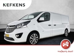 Opel Vivaro - 1.6 L2H1 Sport 140pk | Trekhaak | Navigatie | Cruise Control | Bluetooth | Parkeersensoren