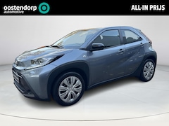Toyota Aygo X - 1.0 VVT-i MT Play | 06-10141018 Voor meer informatie