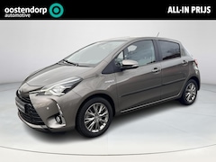Toyota Yaris - 1.5 Hybrid Dynamic | 06-10141018 Voor meer informatie