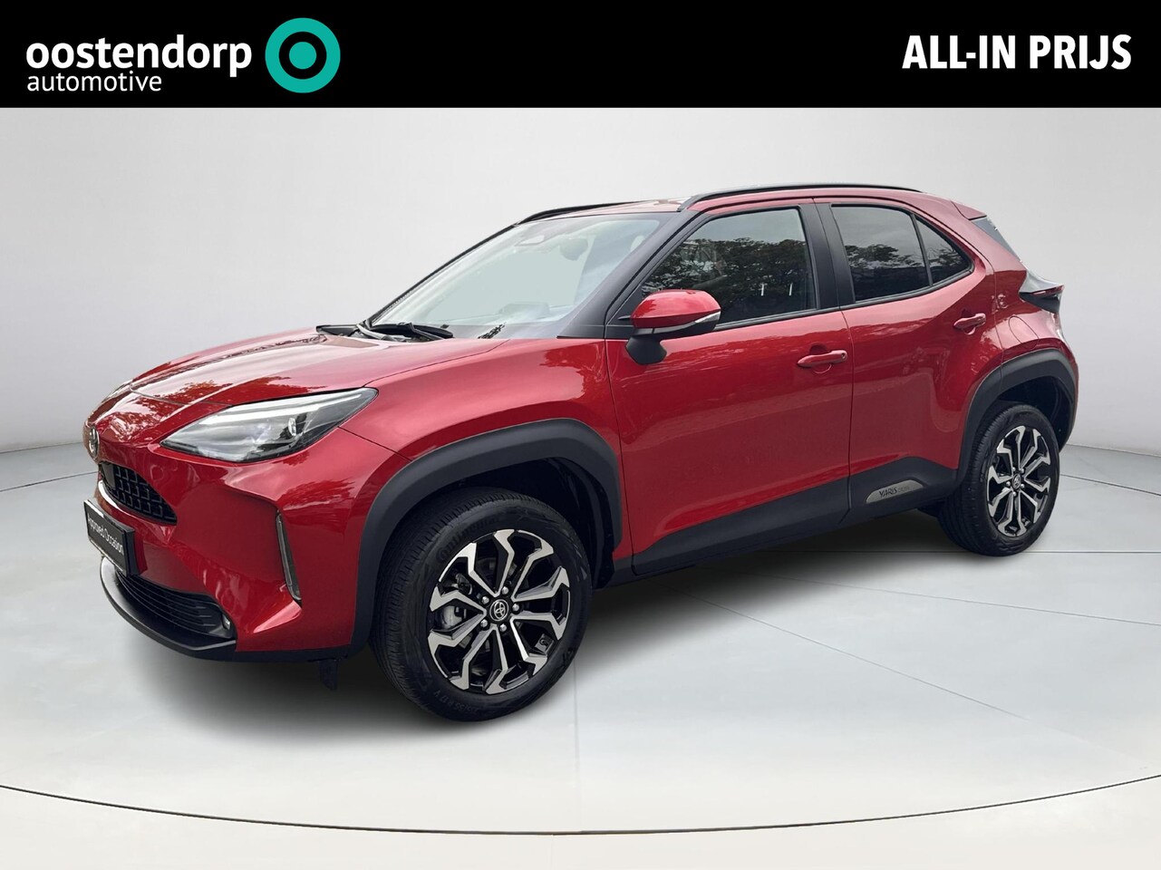 Toyota Yaris Cross - 1.5 Hybrid 115 First Edition | 06-10141018 Voor meer informatie - AutoWereld.nl
