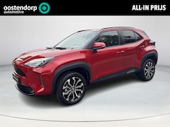Toyota Yaris Cross - 1.5 Hybrid 115 First Edition | 06-10141018 Voor meer informatie