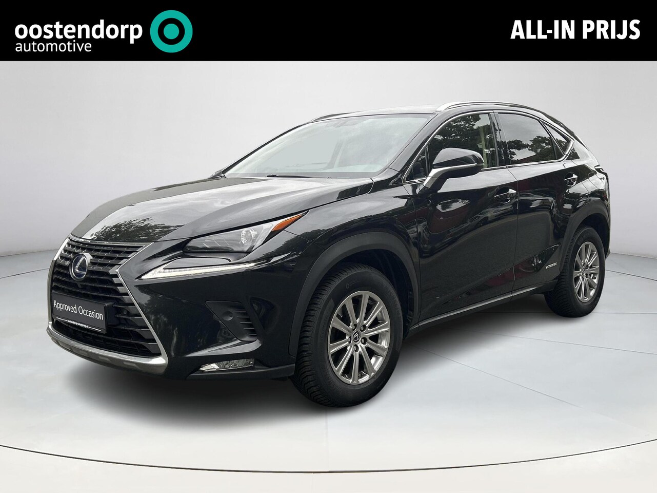 Lexus NX - 300h AWD 300h AWD - AutoWereld.nl