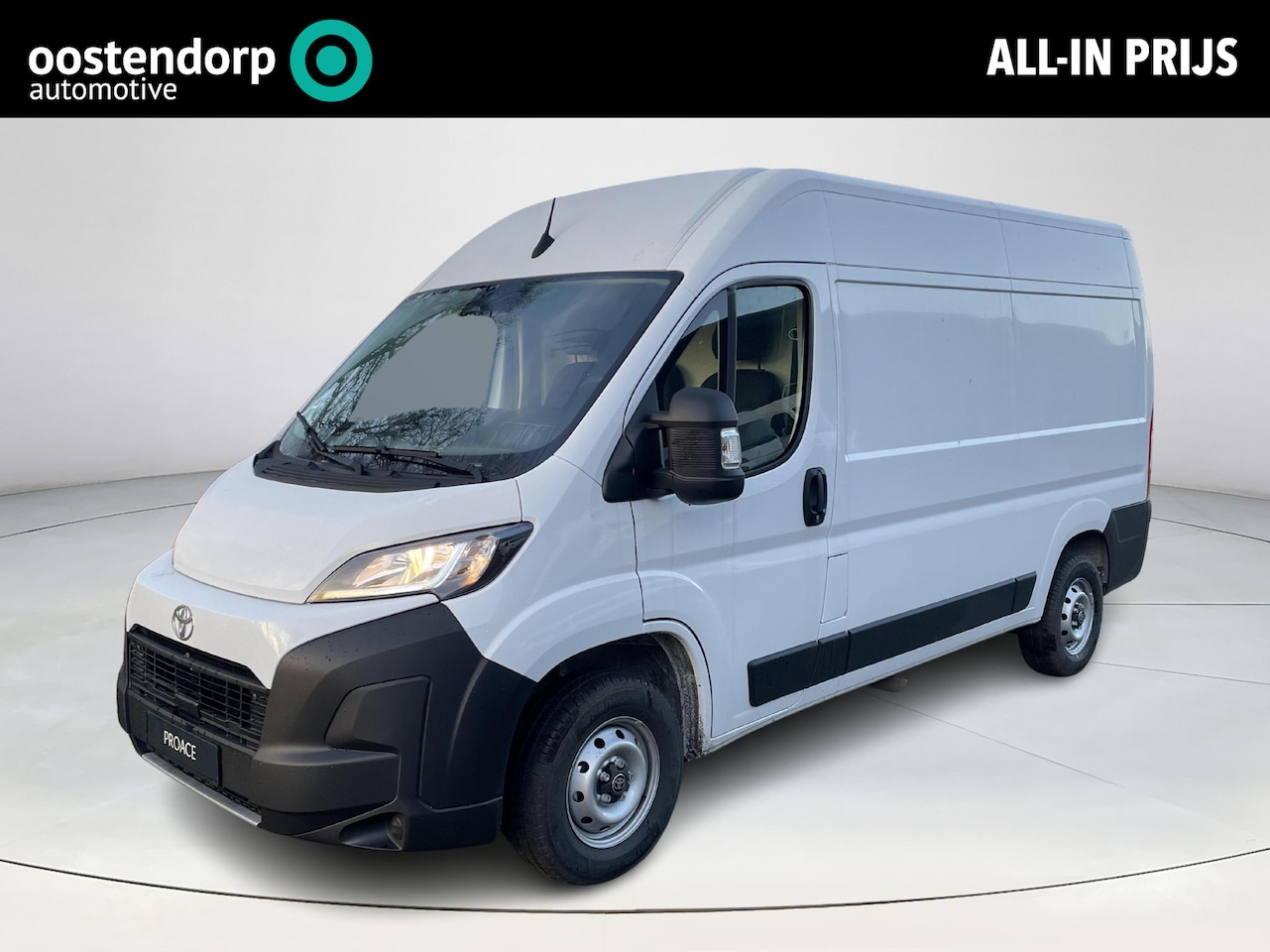 Toyota PROACE Max - 2.2 D-4D L2H2 Comfort | Direct leverbaar | BPM Vrij | - AutoWereld.nl
