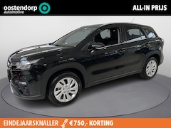 Suzuki S-Cross - 1.4 Boosterjet Select Smart Hybrid | Uit voorraad leverbaar | 6 jaar garantie | 1.500 kg a