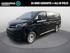 Toyota ProAce Electric Worker - Live Extra Range Long 75 kWh