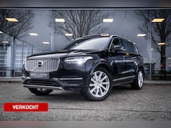 Volvo XC90 - T8 Twin Engine AWD Inscription * Luchtvering * HUD * Luxury * Scandinavian * Trekhaak * NA