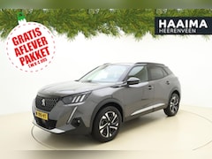 Peugeot 2008 - 1.2 PureTech GT | Navigatie | 130 pk | Carplay | Camera | Climate Control | LM-velgen | Pa