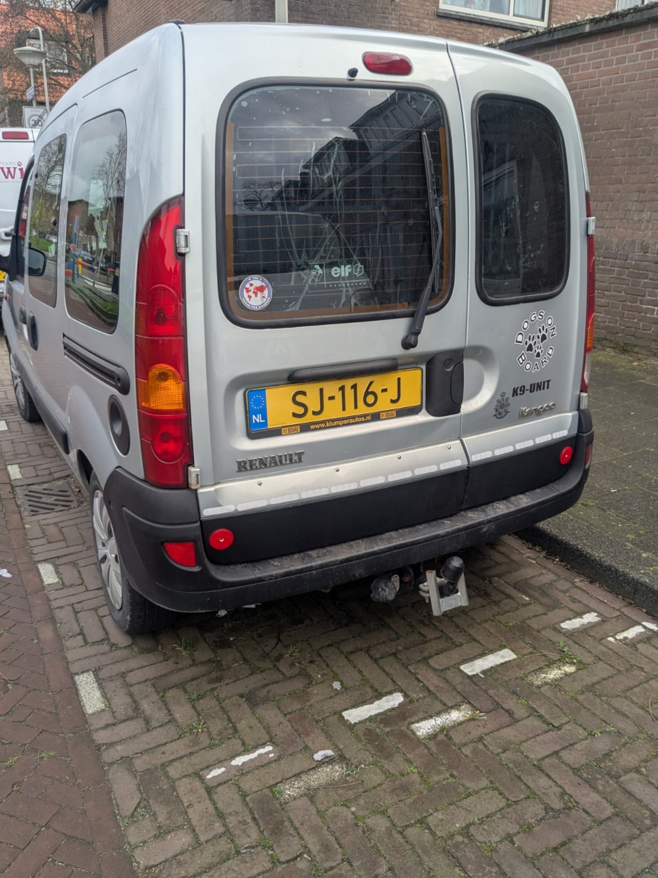 Renault Kangoo - 1.6-16V Privilège - AutoWereld.nl