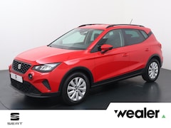 SEAT Arona - 1.0 TSI Style Business Intense | 95 PK | Climate control | LED verlichting | Apple Carplay