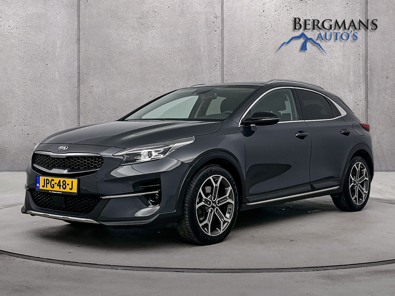 Kia XCeed - - 1.5 T-GDI MHEV ExecutiveLine // DEALERONDERHOUDEN // LEDER // - AutoWereld.nl