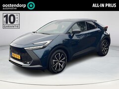 Toyota C-HR - 2.0 Plug-in Hybrid 220 First Edition | Navigatie | Apple CarPlay/Android auto | 360 graden