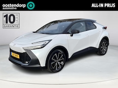 Toyota C-HR - 2.0 Hybrid 200 First Edition | Panoramadak | Apple CarPlay/Android auto | Achteruitrijcame
