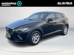 Mazda CX-3 - 2.0 SkyActiv-G 120 TS+ | Automaat | Navigatie | Camera |