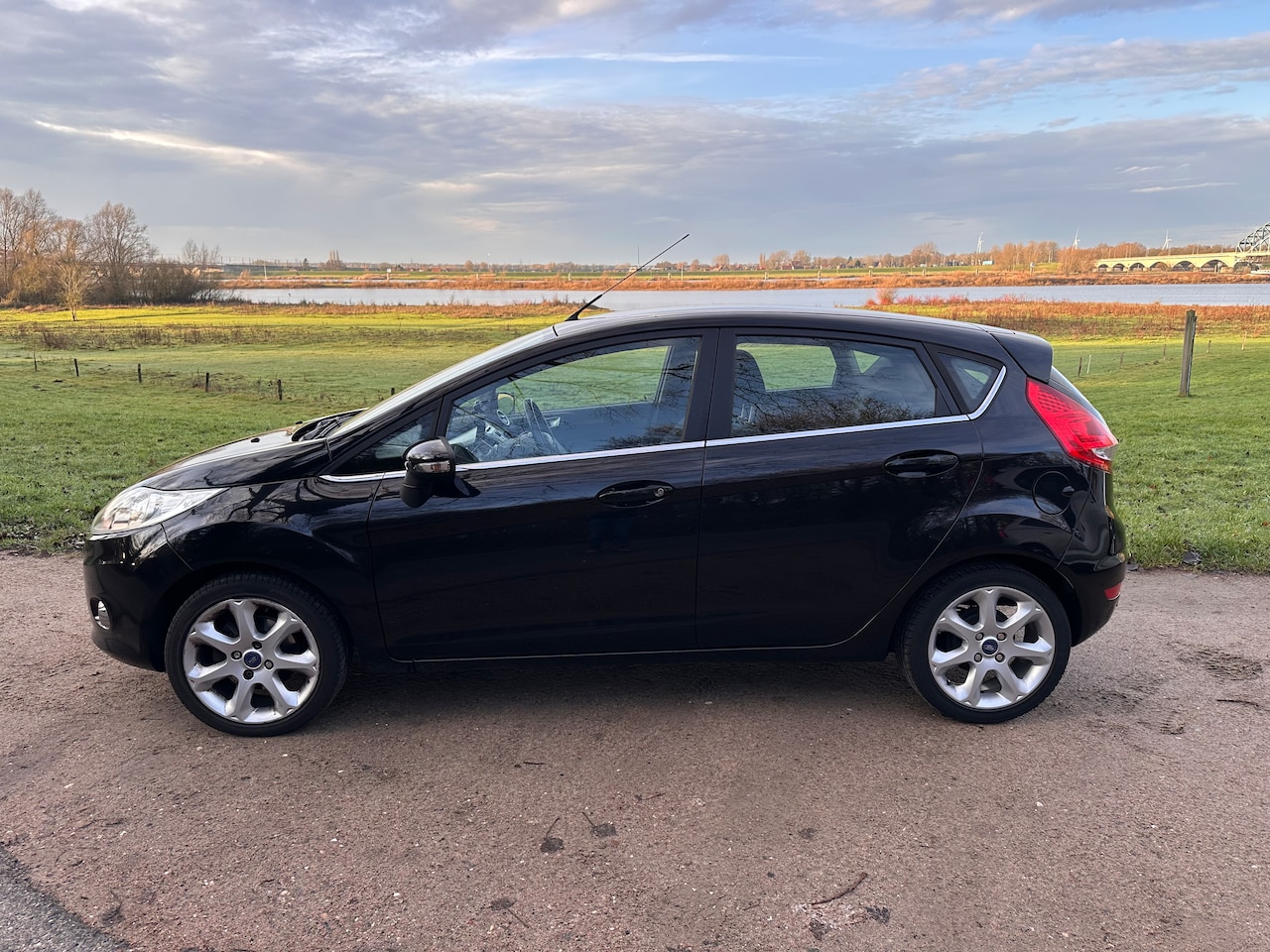 Ford Fiesta - 1.25 Titanium - AutoWereld.nl