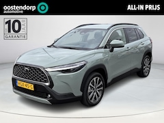 Toyota Corolla Cross - Hybrid 140 Style | Navigatie | Apple CarPlay/Android auto | Achteruitrijcamera
