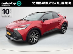 Toyota C-HR - 1.8 Hybrid 140 Dynamic | Navigatie | Apple CarPlay/Android auto | Achteruitrijcamera
