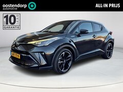 Toyota C-HR - 2.0 Hybrid GR-Sport | Apple CarPlay/Android auto | Achteruitrijcamera | Stoelverwarming