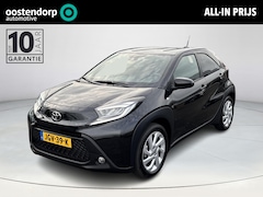Toyota Aygo X - 1.0 VVT-i S-CVT Envy | Apple CarPlay/Adnroid auto | Achteruitrijcamera | Stoelverwarming