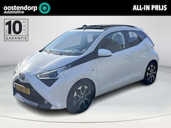 Toyota Aygo - 1.0 VVT-i x-joy cabrio | Apple CarPlay/Android auto | Achteruitrijcamera | Climate control
