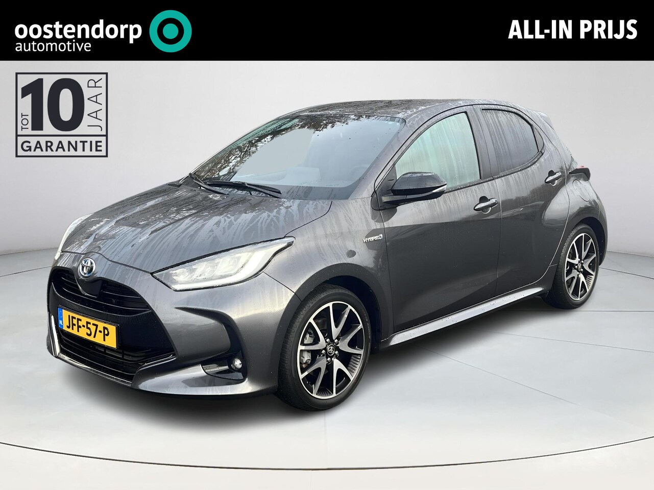 Toyota Yaris - 1.5 Hybrid Executive Edition | Apple CarPlay/Android auto | Achteruitrijcamera - AutoWereld.nl