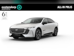 Mazda 6e - Takumi 68.8 kWh | Zwart Leder | Nieuw model | Panoramadak |
