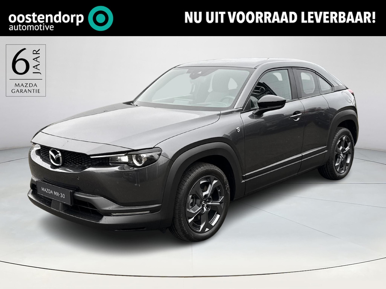 Mazda MX-30 - e-SkyActiv R-EV 170 Exclusive-line PHEV | € 9.000 KORTING | Achteruitrijcamera| Adaptive C - AutoWereld.nl