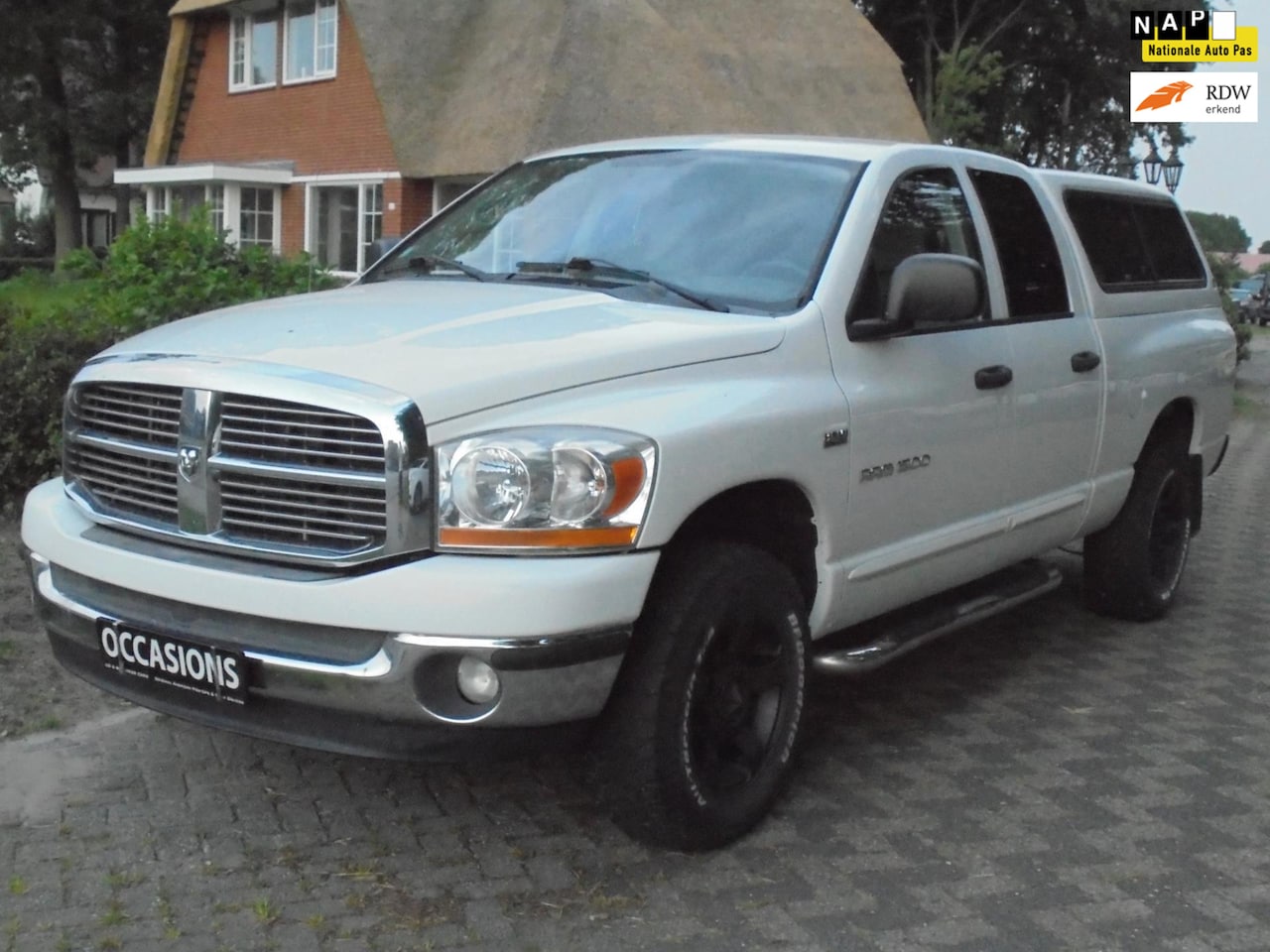Dodge Ram 1500 - AutoWereld.nl