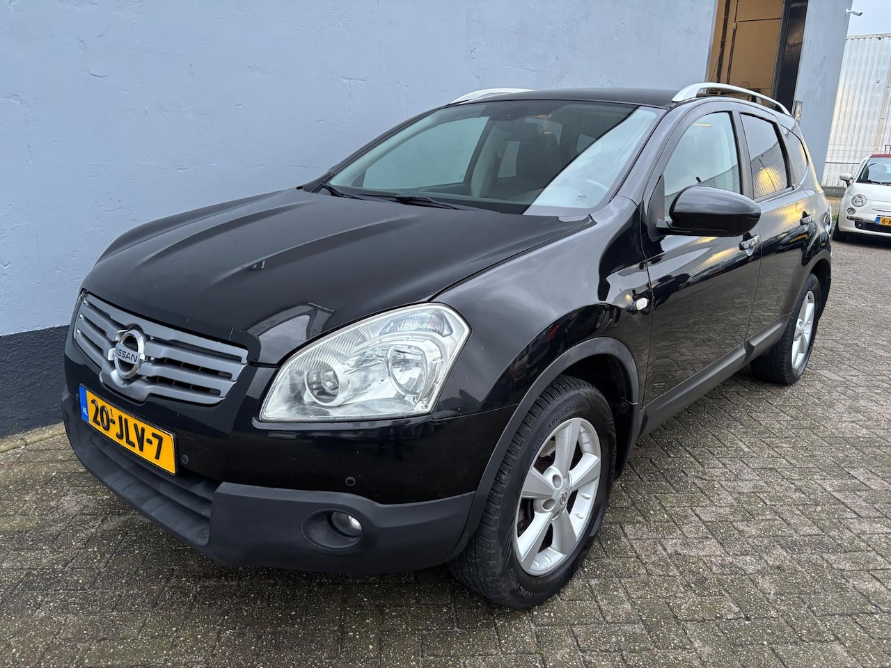 Nissan Qashqai+2 - 2.0 Tekna - Panorama Dak - Leder - Trekhaak - AutoWereld.nl