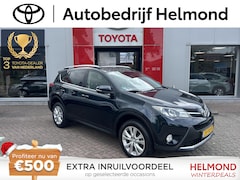 Toyota RAV4 - 2.0 Executive Business 4WD Automaat