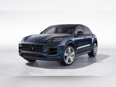 Porsche Cayenne Coupé - Turbo E-Hybrid