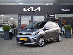 Kia Picanto - 1.0 DPi DynamicLine | Automaat | Achteruitrijcamera | Cruise Control | Airco | Garantie To