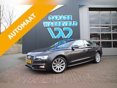 Audi A5 - 1.8 TFSI NL 1-Eigenaar Volledig onderhoud/Cruise/Trekhaak/Park.sens