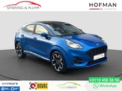 Ford Puma - 1.0 EcoBoost Hybrid ST-Line X | Pano | B&O | Dodeh | Elek acherklep |