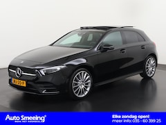 Mercedes-Benz A-klasse - 250e AMG Night | Panoramadak | Head-up | Multibeam LED | Zondag open