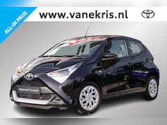 Toyota Aygo - 1.0 VVT-i x-play cabrio AppleCarPlay/Android Auto, Parkeercamera,