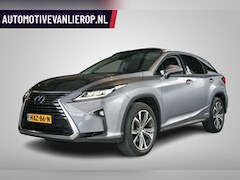 Lexus RX 450h - 4WD Luxury Line | STOELKOELING | PANO | TREKHAAK