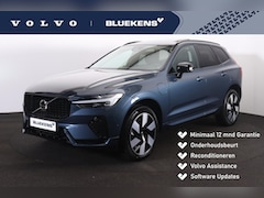 Volvo XC60 - T8 Recharge AWD Ultra Dark - Panorama/schuifdak - IntelliSafe Assist & Surround - 360º Cam