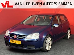 Volkswagen Golf - 1.6 FSI Optive | Inruilkoopje | Zo Mee |