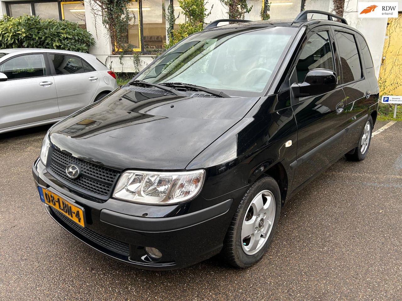 Hyundai Matrix - 1.6i Dynamic / Airco - AutoWereld.nl