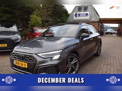Audi A3 Sportback - 45 TFSI e S-LINE edition Competitio AUTOM/PANO DAK/ADAP CRUISE/MATRIX/NAVI/CAMERA/CARPLAY/
