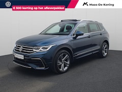 Volkswagen Tiguan - 1.4 TSI eHybrid 245PK DSG R-Line · Panoramadak · Camera · P-Sensoren · Elek. Trekhaak · Ke