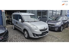 Opel Combo - 1.4 120PK Colorado 7 Persoons Airco Cruise PDC Trekhaak