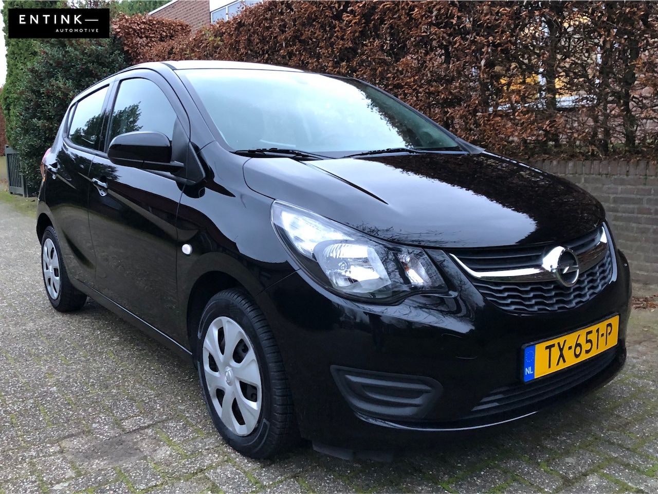 Opel Karl - 1.0 ecoFLEX Edition | Apple Carplay | Cruise Control - AutoWereld.nl