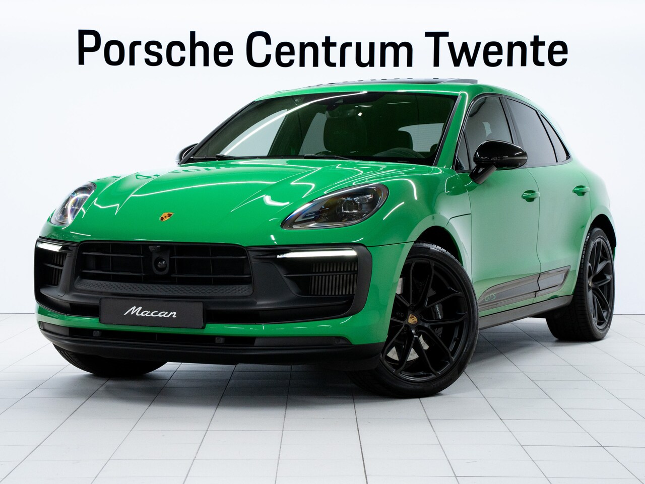 PORSCHE MACAN GTS