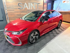 Toyota Corolla - |1.8 Hybrid Executive | Automaat | 114 dkm