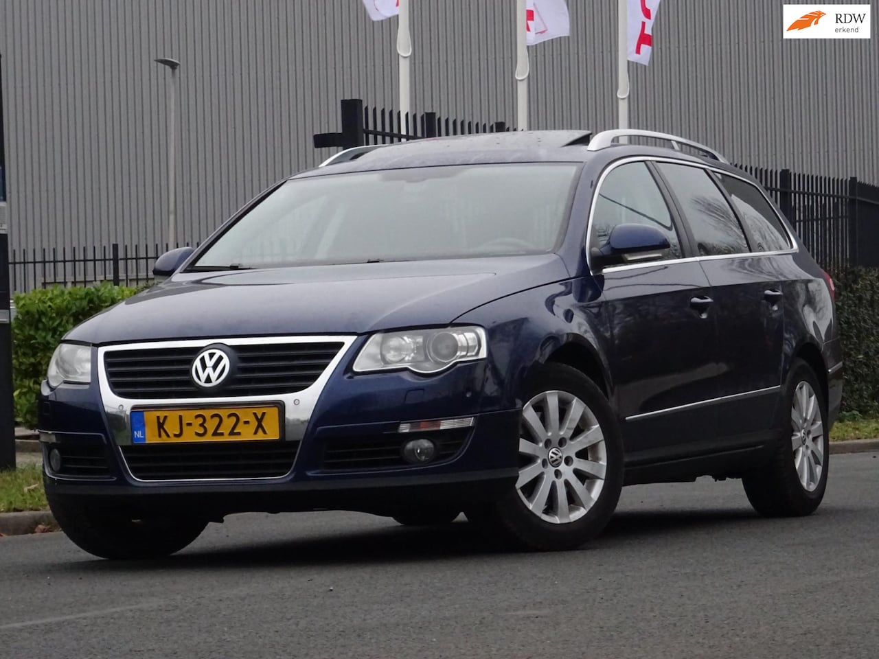 Volkswagen Passat Variant - 1.4 TSI Highline NAVI/CAMERA/DAK - AutoWereld.nl