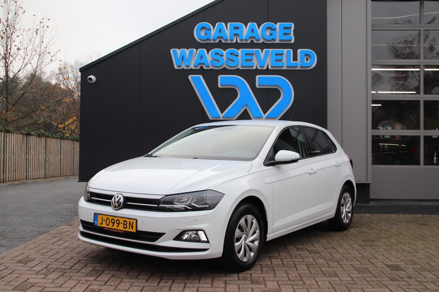 Volkswagen Polo - 1.0 TSI Comfortline/Adaptive Cruise control/Apple Carplay/Android auto - AutoWereld.nl