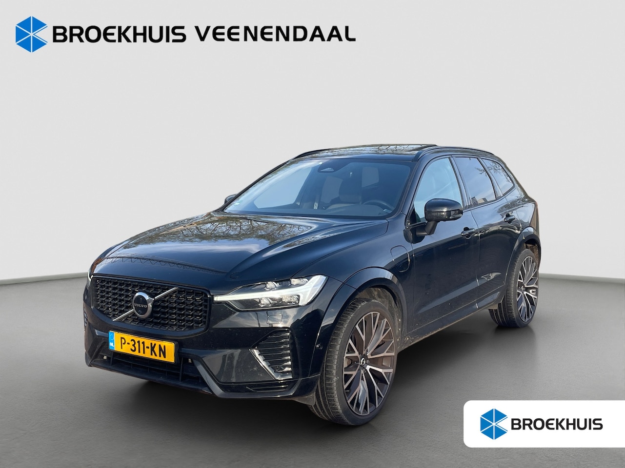 Volvo XC60 - 2.0 T6 Plug-in AWD Inscription | 22 inch | Trekhaak | Pano | H&K Audio - AutoWereld.nl